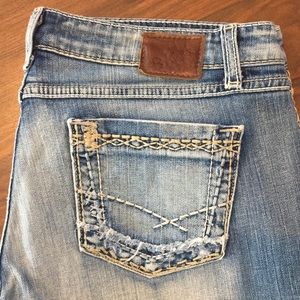 BKE Sabrina jeans